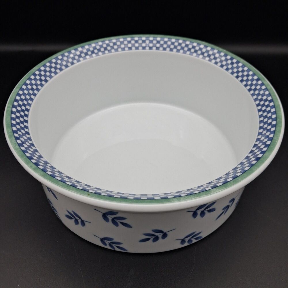 Villeroy & Boch 8 3/4" Souffle Switch 3 Pattern
